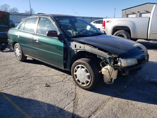 Photo 4 from auction – 2001 MITSUBISHI MIRAGE ES with VIN JA3AY26C61U012124