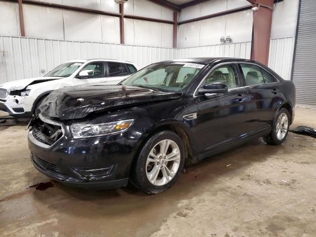 FORD TAURUS SEL 2017 with VIN 1FAHP2E84HG123995 - Photo from auction