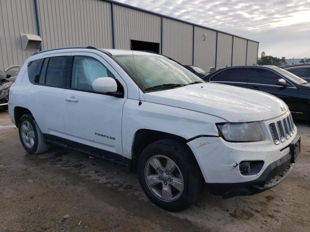 Photo 4 from auction – 2017 JEEP COMPASS LA with VIN 1C4NJCEA3HD115167
