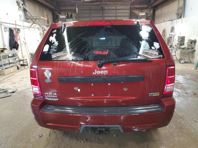 Photo 6 from auction – 2007 JEEP GRAND CHER with VIN 1J8HR48P17C684382