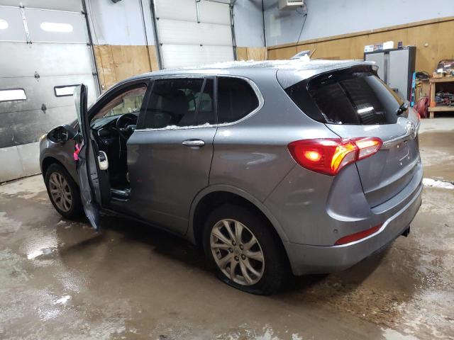 Photo 2 from auction – 2020 BUICK ENVISION P with VIN LRBFX1SA4LD166602
