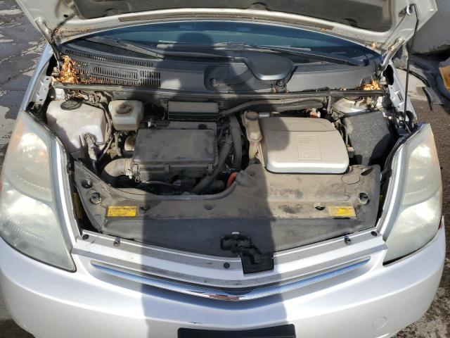 Photo 11 from auction – 2006 TOYOTA PRIUS with VIN JTDKB20U867074591