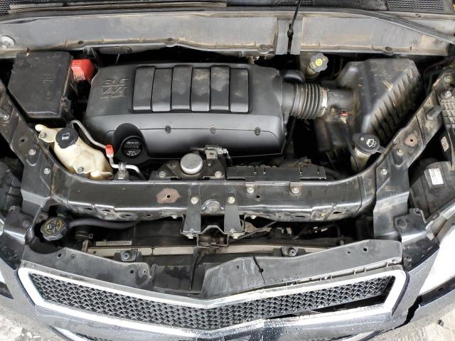 Photo 12 from auction – 2012 CHEVROLET TRAVERSE L with VIN 1GNKRJED1CJ245041