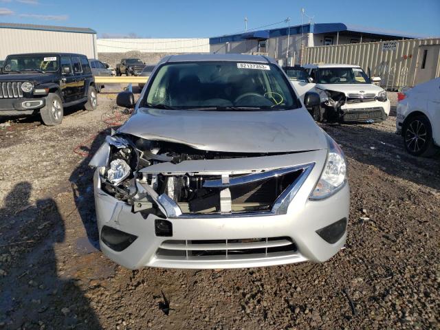 Photo 5 from auction – 2015 NISSAN VERSA S with VIN 3N1CN7AP1FL915697