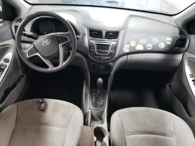 Photo 8 from auction – 2017 HYUNDAI ACCENT SE with VIN KMHCT5AE9HU323152