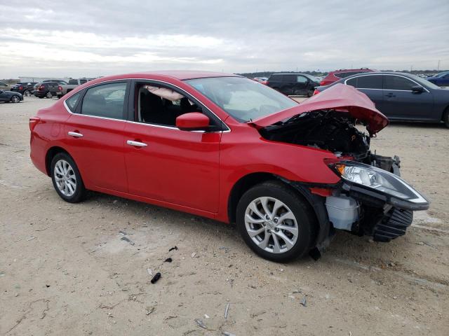 Photo 4 from auction – 2018 NISSAN SENTRA S with VIN 3N1AB7AP1JY224911