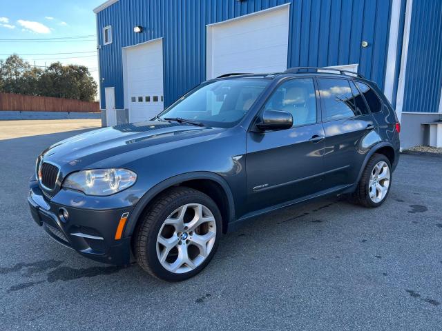 Photo 2 from auction – 2012 BMW X5 XDRIVE3 with VIN 5UXZV4C5XCL989790