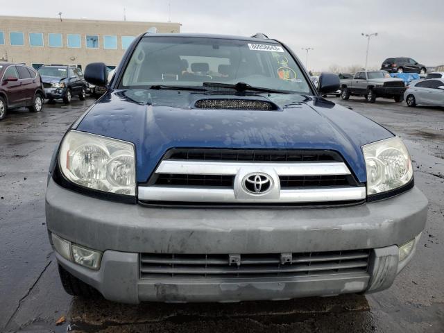 Zdjęcie 5 z aukcji – 2003 TOYOTA 4RUNNER SR z VIN JTEBT14RX38001611
