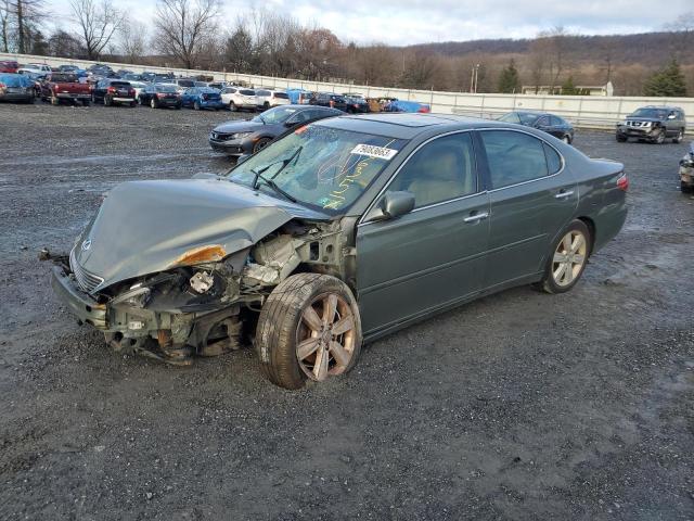 LEXUS ES 300 2006 with VIN JTHBA30G465166357 - Photo from auction