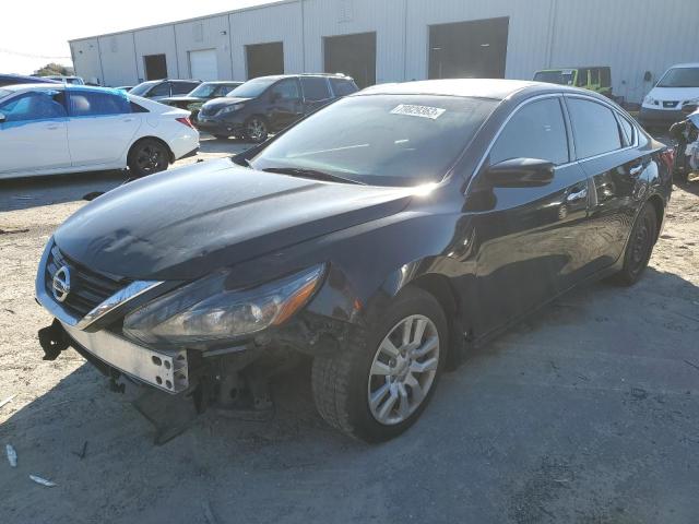 NISSAN ALTIMA 2.5 2018 with VIN 1N4AL3AP3JC253263 - Photo from auction