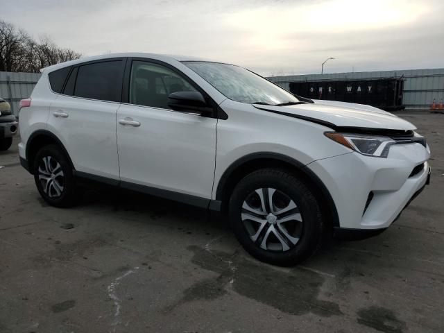 Photo 4 from auction – 2018 TOYOTA RAV4 LE with VIN JTMBFREV0JJ726985