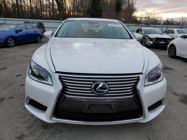 Photo 5 from auction – 2017 LEXUS LS 460 with VIN JTHCL5EF9H5028522