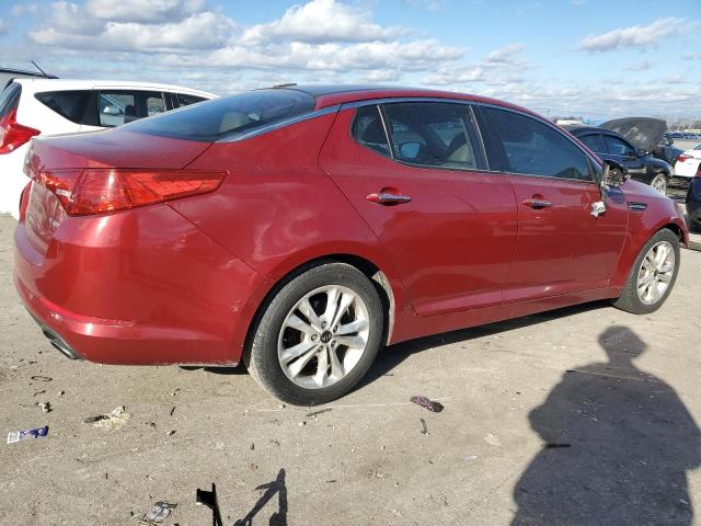 Photo 3 from auction – 2011 KIA OPTIMA EX with VIN KNAGN4A75B5179609