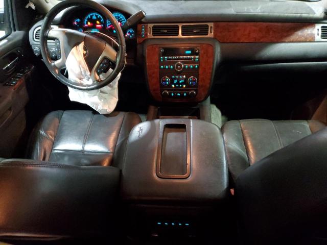 Photo 8 from auction – 2013 CHEVROLET AVALANCHE with VIN 3GNTKFE70DG342749
