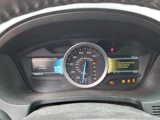 Photo 9 from auction – 2011 FORD EXPLORER X with VIN 1FMHK8D85BGA26353