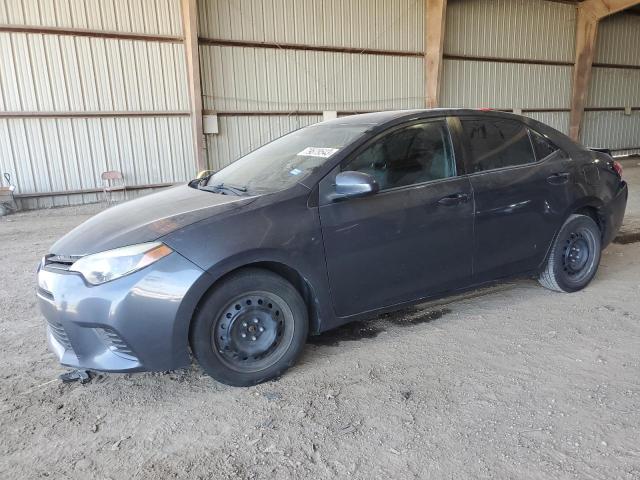 TOYOTA COROLLA L 2015 with VIN 5YFBURHEXFP363518 - Photo from auction