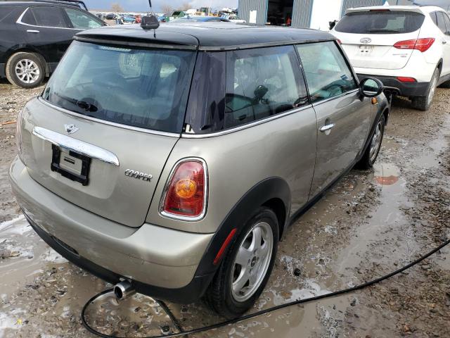 Photo 3 from auction – 2010 MINI COOPER with VIN WMWMF3C50ATU79865