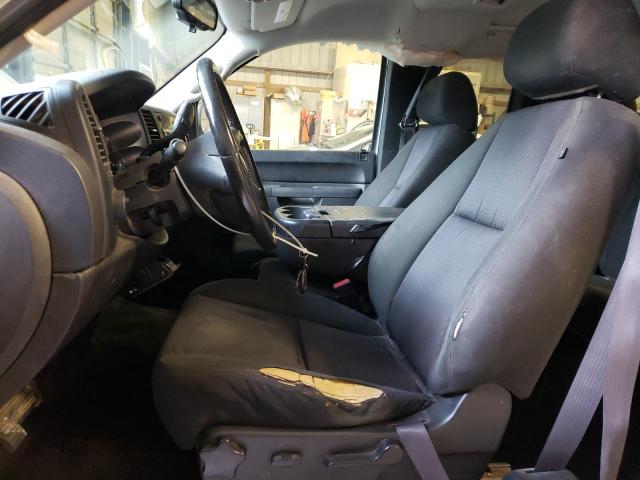 Photo 7 from auction – 2011 GMC SIERRA K15 with VIN 1GTR2VE38BZ420637