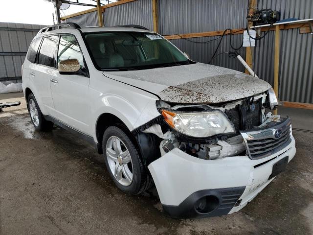 Photo 4 from auction – 2009 SUBARU FORESTER 2 with VIN JF2SH636X9H715193