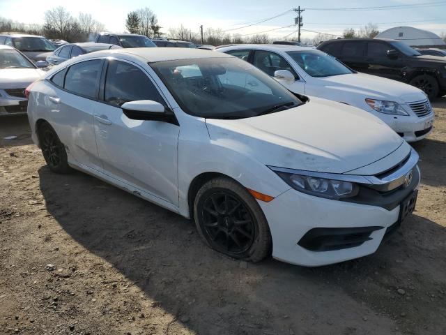 Photo 4 from auction – 2017 HONDA CIVIC LX with VIN 2HGFC2F55HH543482