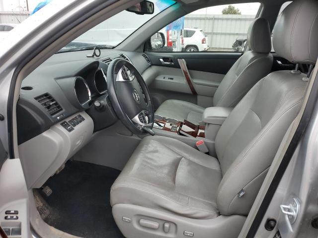 Photo 7 from auction – 2012 TOYOTA HIGHLANDER with VIN JTEDC3EH0C2004790