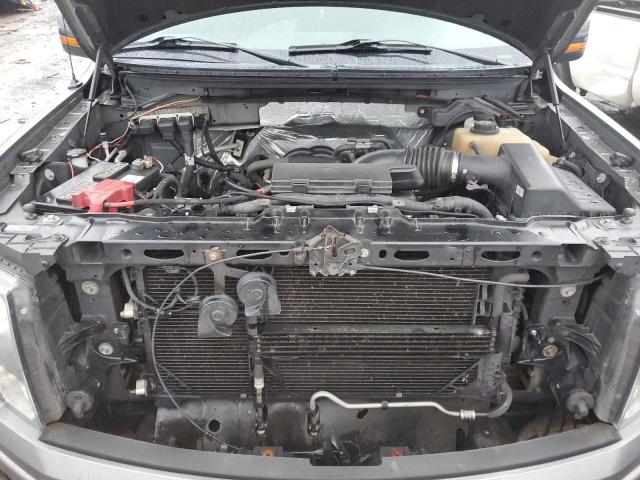 Foto 11 de la subasta – 2012 FORD F150 SUPER con VIN 1FTFW1EF5CFA66928
