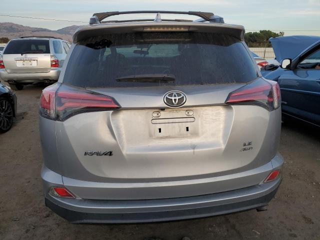 Photo 6 from auction – 2016 TOYOTA RAV4 LE with VIN 2T3BFREV6GW497111