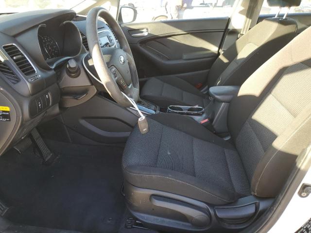 Photo 7 from auction – 2017 KIA FORTE LX with VIN 3KPFK4A74HE070529