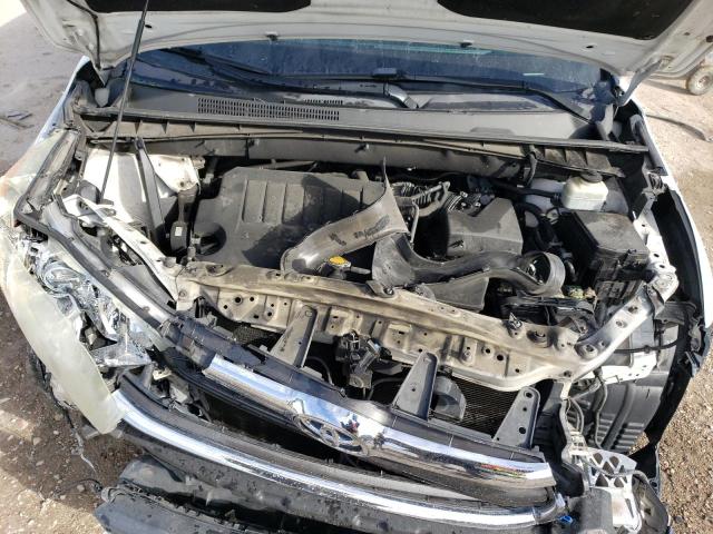 Photo 12 from auction – 2014 TOYOTA HIGHLANDER with VIN 5TDZKRFH2ES014196