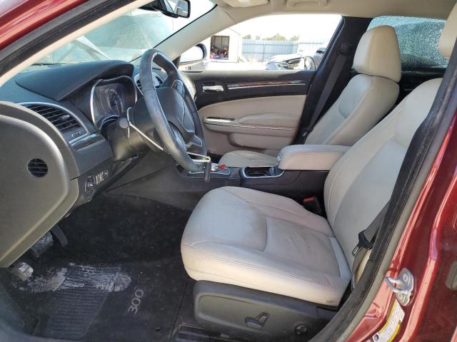 Photo 7 from auction – 2016 CHRYSLER 300 LIMITE with VIN 2C3CCAAG2GH351217