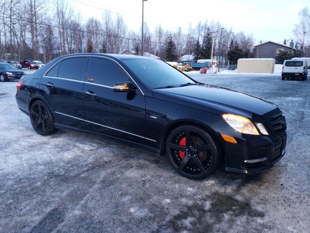 Photo 4 from auction – 2012 MERCEDES-BENZ E 350 with VIN WDDHF5KB9CA605541