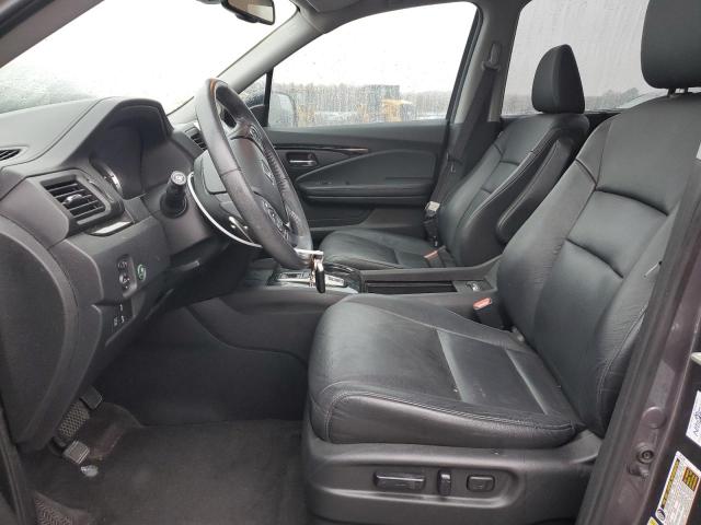 Photo 7 from auction – 2016 HONDA PILOT TOUR with VIN 5FNYF5H95GB017647