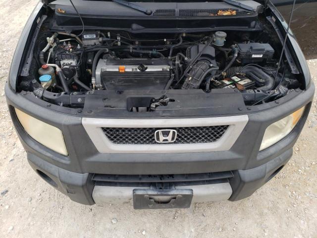 Photo 12 from auction – 2006 HONDA ELEMENT LX with VIN 5J6YH18396L008356
