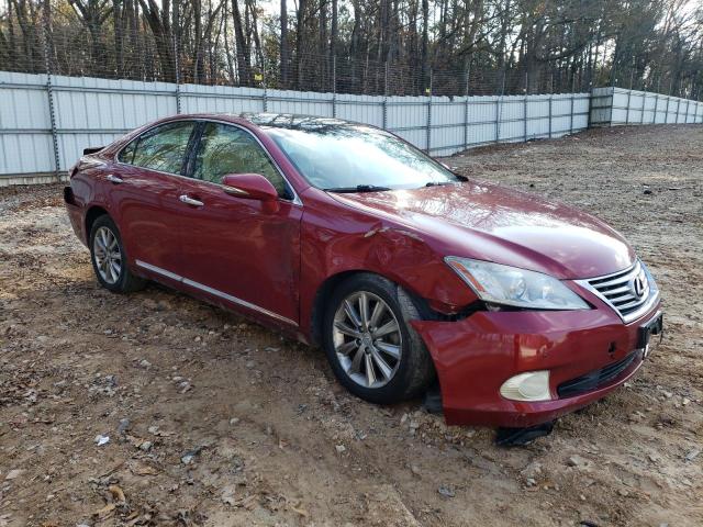 Фото 4 с аукциона – 2012 LEXUS ES 350 с VIN JTHBK1EG3C2497292