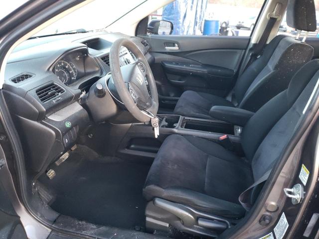 Photo 7 from auction – 2012 HONDA CR-V LX with VIN 5J6RM3H38CL029321