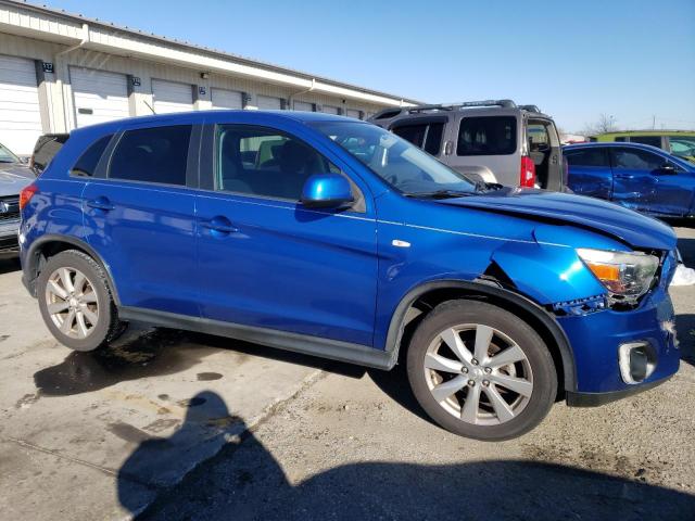 Photo 4 from auction – 2015 MITSUBISHI OUTLANDER with VIN 4A4AP4AU9FE001631