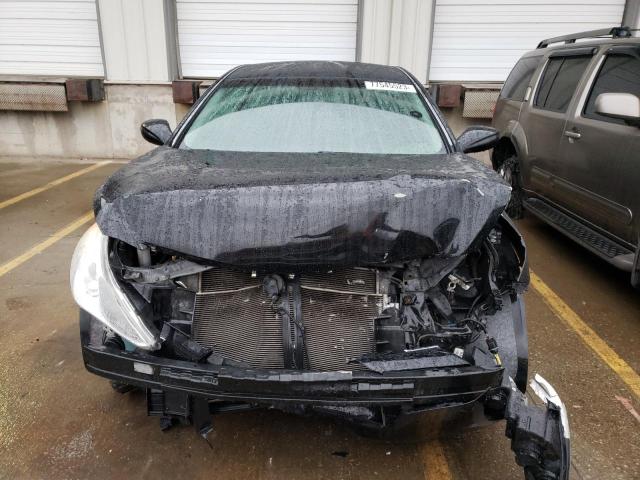 Photo 5 from auction – 2012 HYUNDAI SONATA GLS with VIN 5NPEB4AC2CH442107