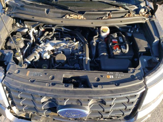 Photo 11 from auction – 2017 FORD EXPLORER P with VIN 1FM5K8AT1HGC14629