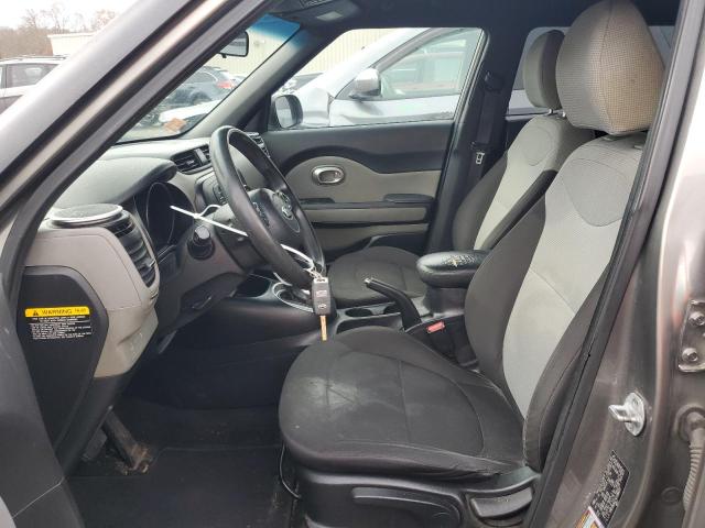 Photo 7 from auction – 2016 KIA SOUL with VIN KNDJN2A27G7289297