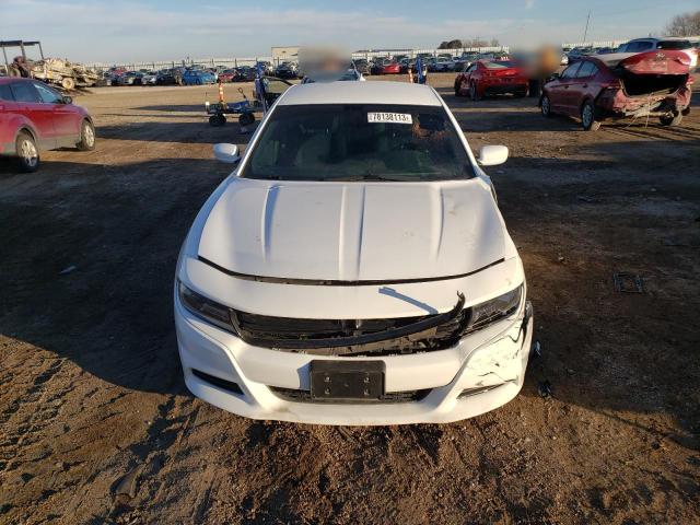 Photo 5 from auction – 2016 DODGE CHARGER SX with VIN 2C3CDXHG7GH187470