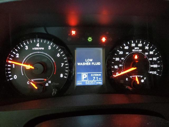 Photo 9 from auction – 2015 TOYOTA SIENNA LE with VIN 5TDKK3DC5FS616453
