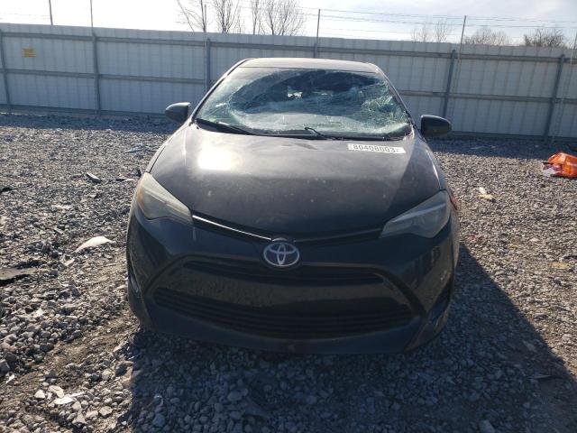 Photo 5 from auction – 2017 TOYOTA COROLLA L with VIN 2T1BURHE1HC831963
