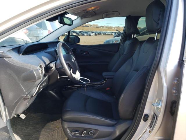 Photo 7 from auction – 2017 TOYOTA PRIUS PRIM with VIN JTDKARFP6H3052337