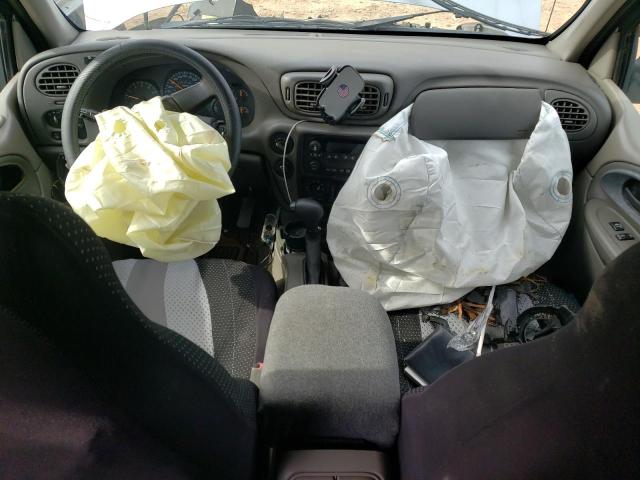 Photo 8 from auction – 2004 CHEVROLET TRAILBLAZE with VIN 1GNDT13S142443352