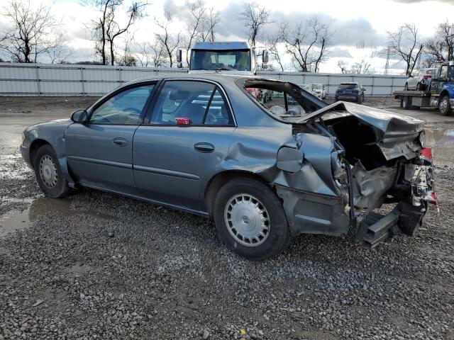 Photo 2 from auction – 2004 BUICK CENTURY CU with VIN 2G4WS52J741237744