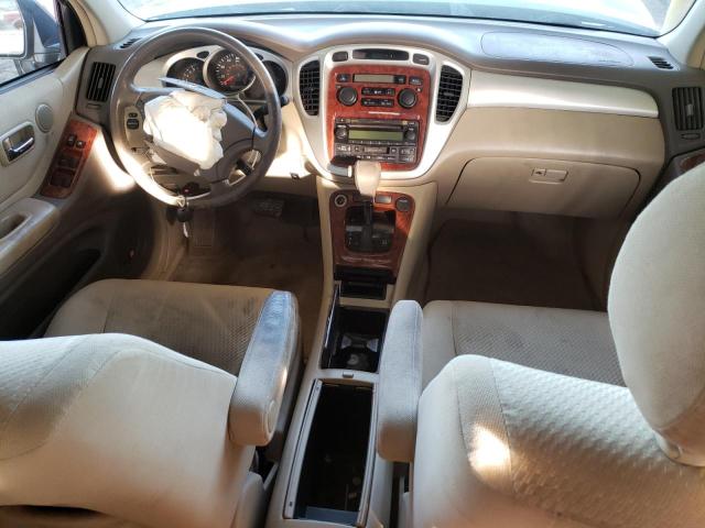 Photo 8 from auction – 2006 TOYOTA HIGHLANDER with VIN JTEDP21A060124600