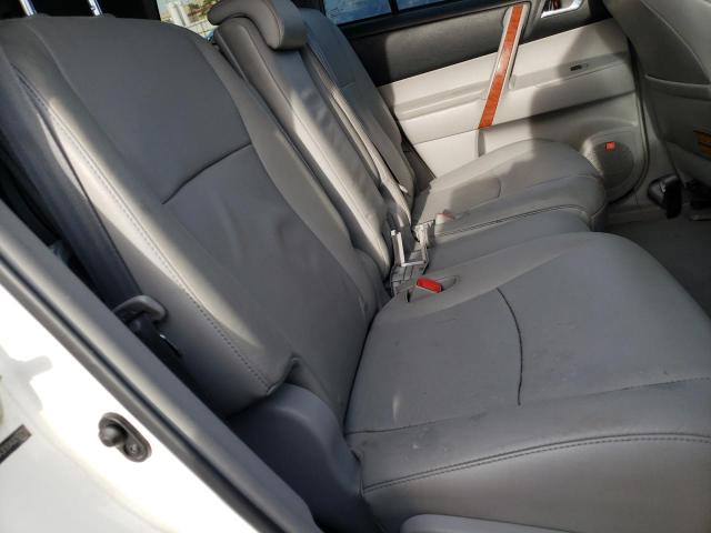 Photo 11 from auction – 2010 TOYOTA HIGHLANDER with VIN 5TDDK3EH3AS015733