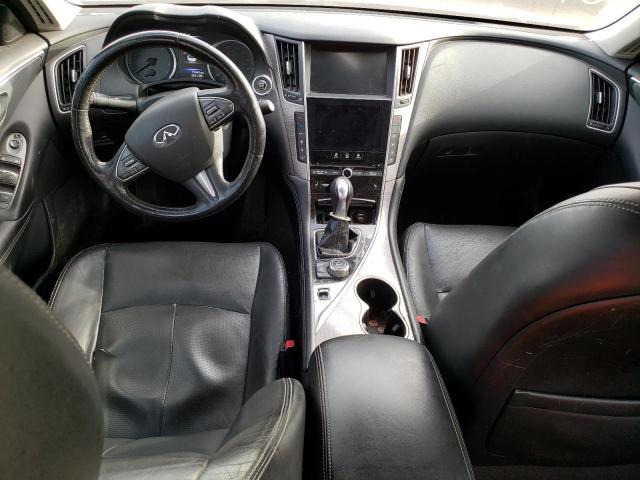 Photo 8 from auction – 2015 INFINITI Q50 BASE with VIN JN1BV7AR6FM402237