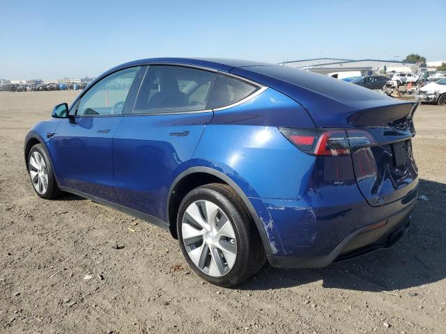 Photo 2 from auction – 2021 TESLA MODEL Y with VIN 5YJYGDEE4MF294956