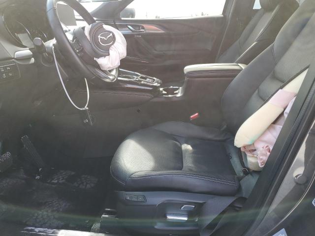 Photo 7 from auction – 2023 MAZDA CX-9 GRAND with VIN JM3TCBDY3P0629785